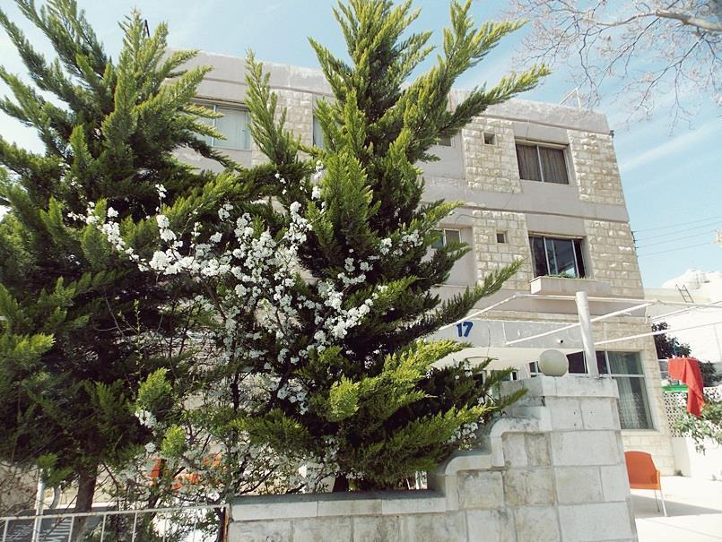 Canary Boutique Hotel Amman Exterior photo